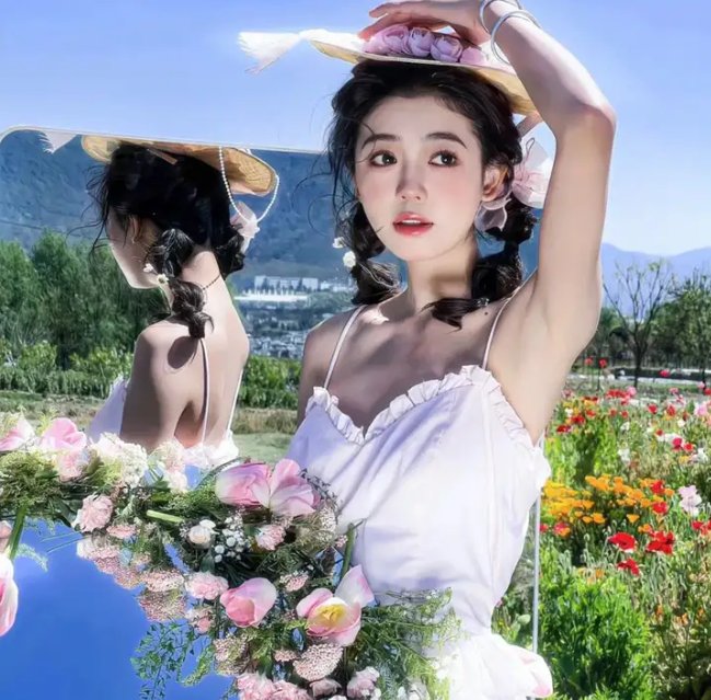 我们村里的人